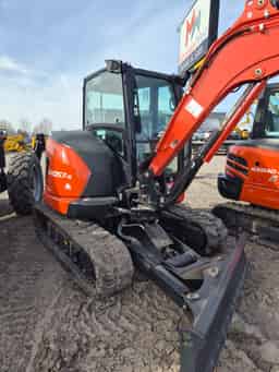 KX057-5 w/ Angle Blade & Thumb, Touch screen.