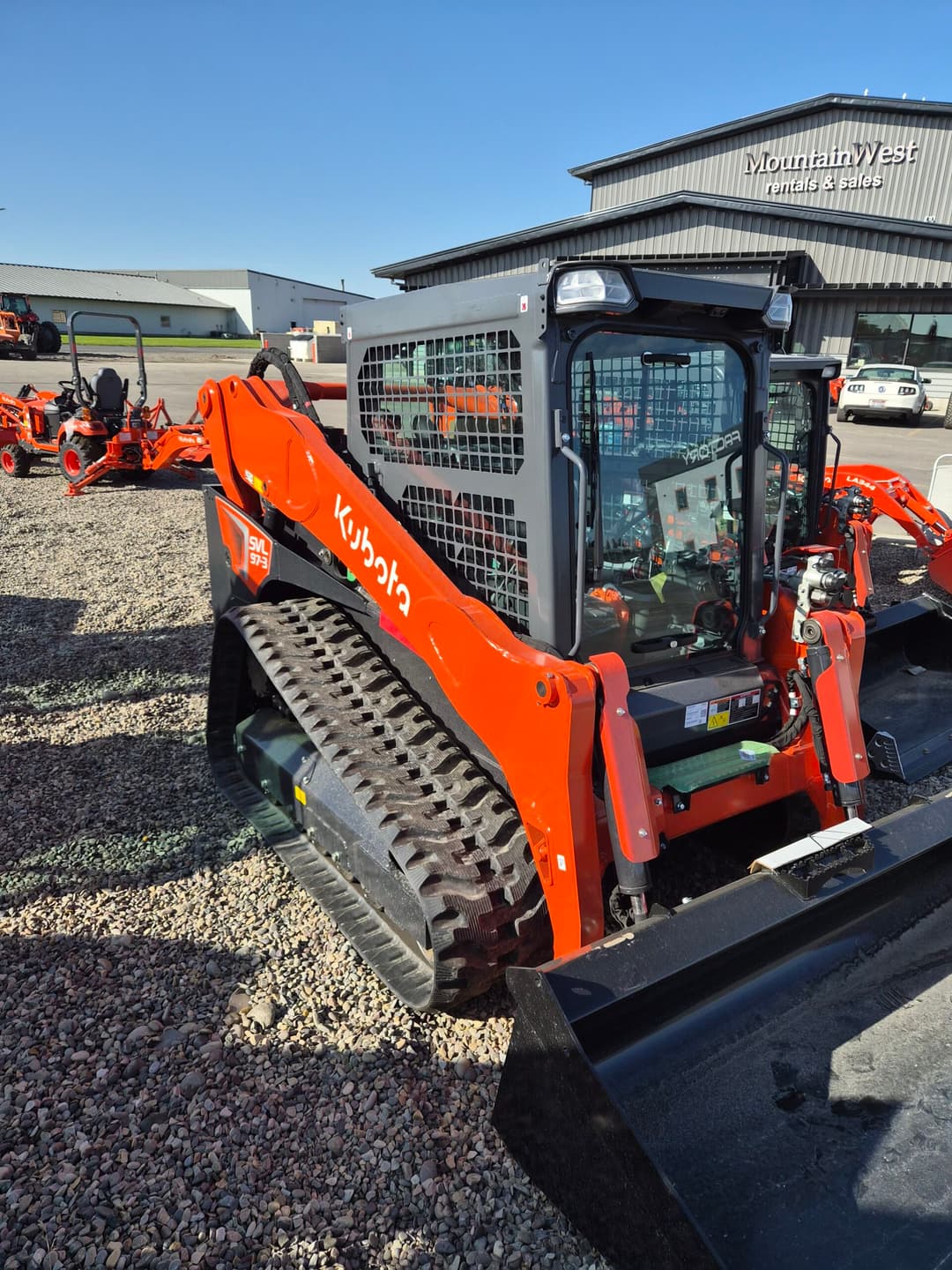 SVL97-3 LEASE OR FINANCE