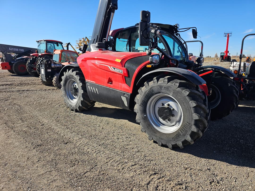 MLT 841 AG TELEHANDLER