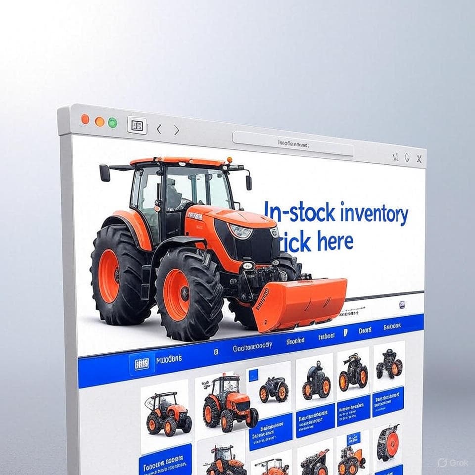 New Inventory...Click Here