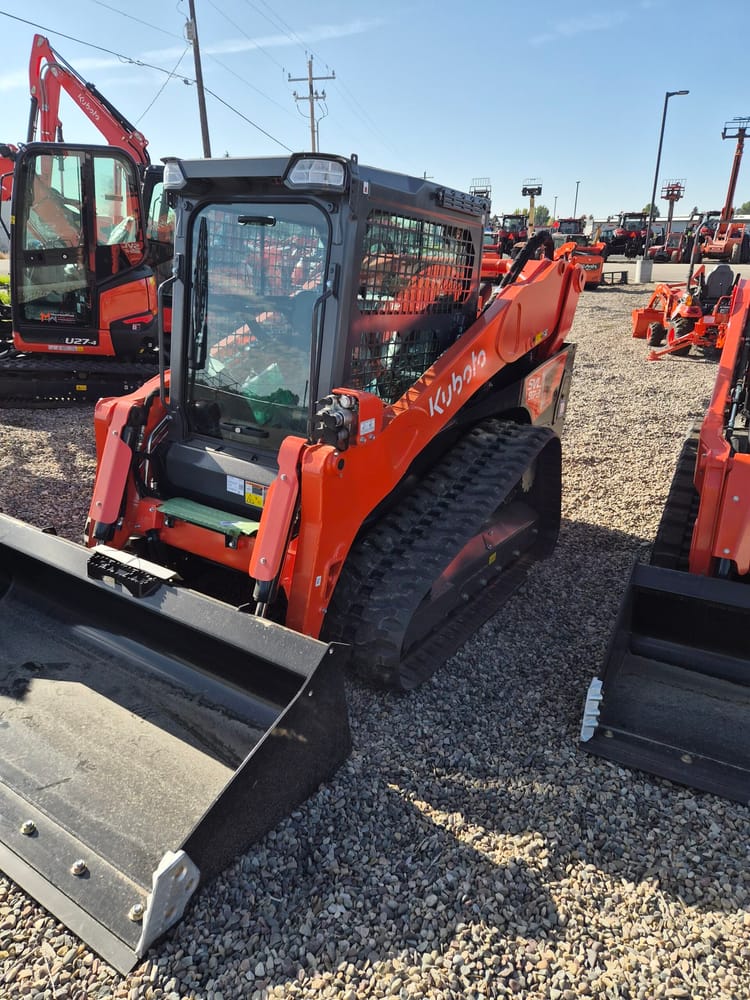 SVL 97-3, Loaded, ready to work with 0% financing.